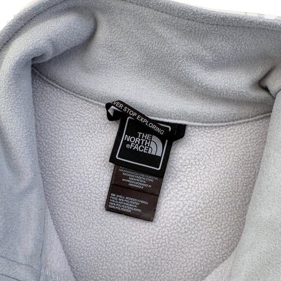 The North Face Apex Bionic Jacket Camo Windproof Shell Fleece Lining Midweight M - Picture 4 of 10